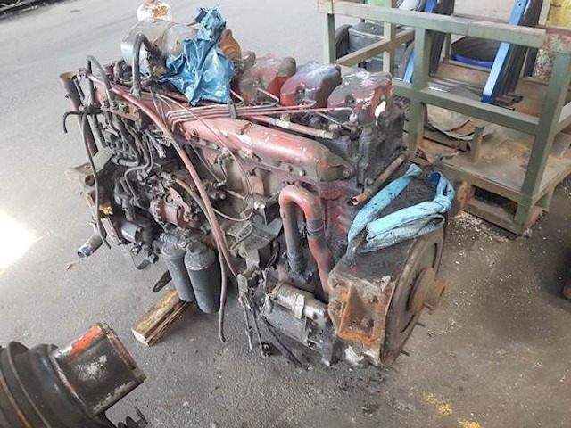 Motor de Caminhão Renault 6 CILINDER: foto 5