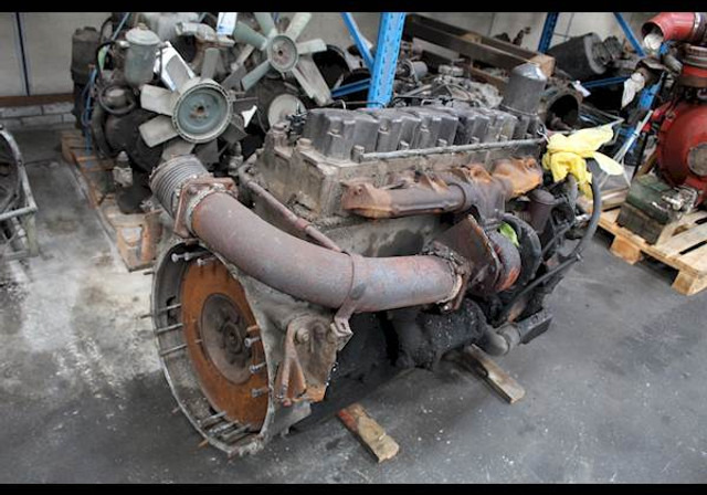 Motor de Caminhão Renault 6 KOPPEN: foto 2