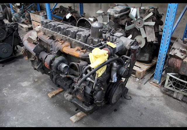 Motor de Caminhão Renault 6 KOPPEN: foto 4