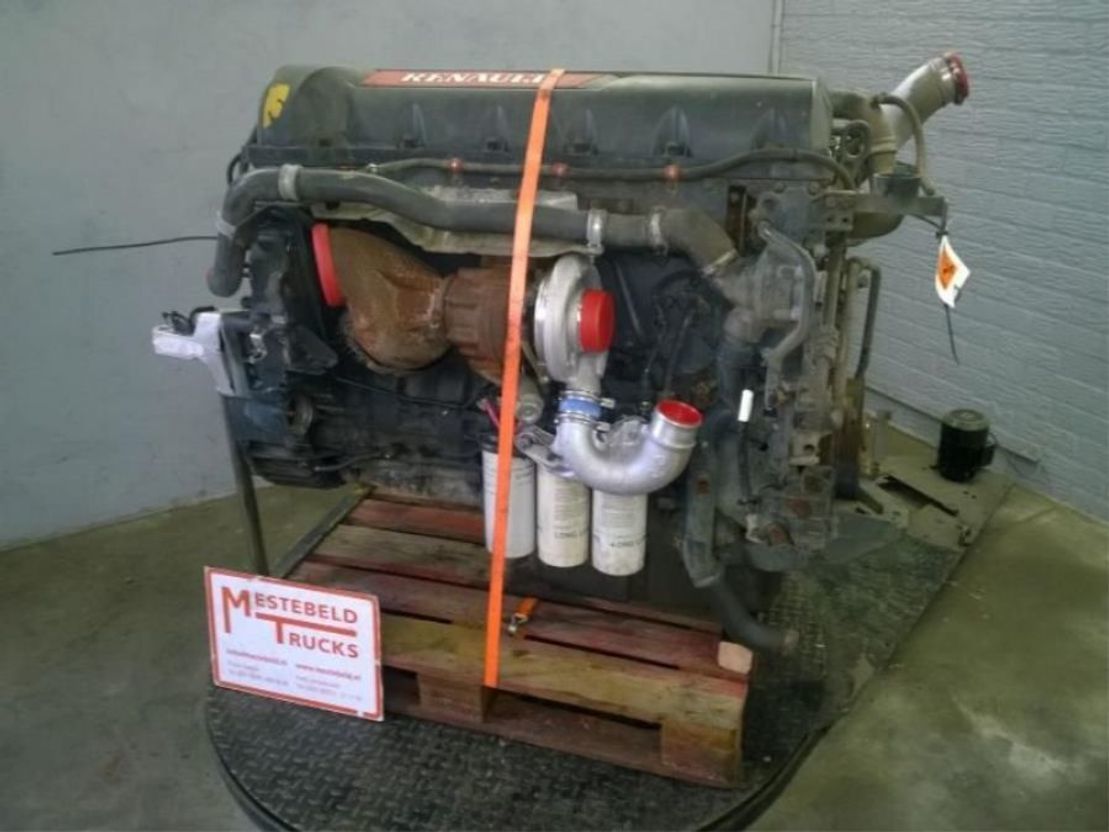 Motor de Caminhão Renault Motor DXI II 450 EC06: foto 2