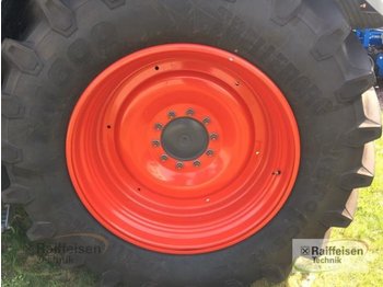 Roda/ pneu Fendt 540/65R30 + 650/65R42 TB