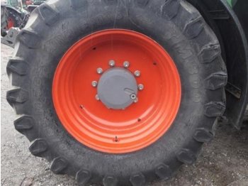 Roda/ pneu Trelleborg 2x 540/65 R30