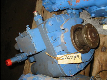 Bomba hidráulica de Máquina de construção SAUER SPV 23 2880 5MA LCEX: foto 1