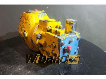 Motor hidráulico de Máquina de construção Sauer AMV2100049011A1: foto 2