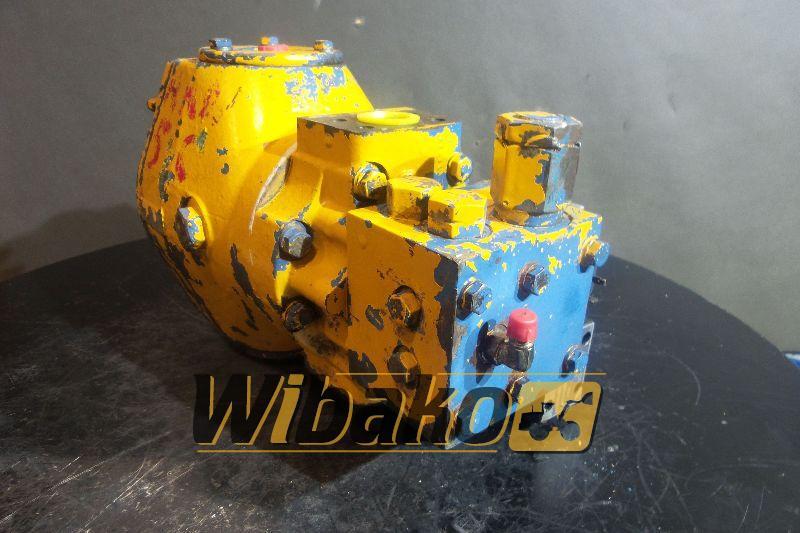 Motor hidráulico de Máquina de construção Sauer AMV2100049011A1: foto 2