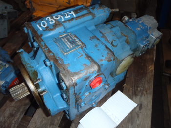 Bomba hidráulica de Máquina de construção Sauer SPV2/052-L3Z-045: foto 1