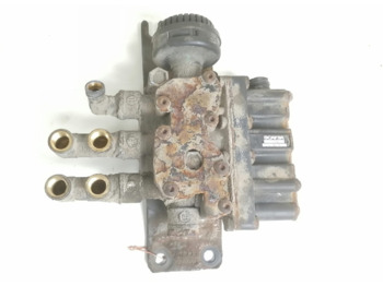 Válvula de freio de Caminhão Scania Air suspension control valve, ECAS 1448079: foto 2