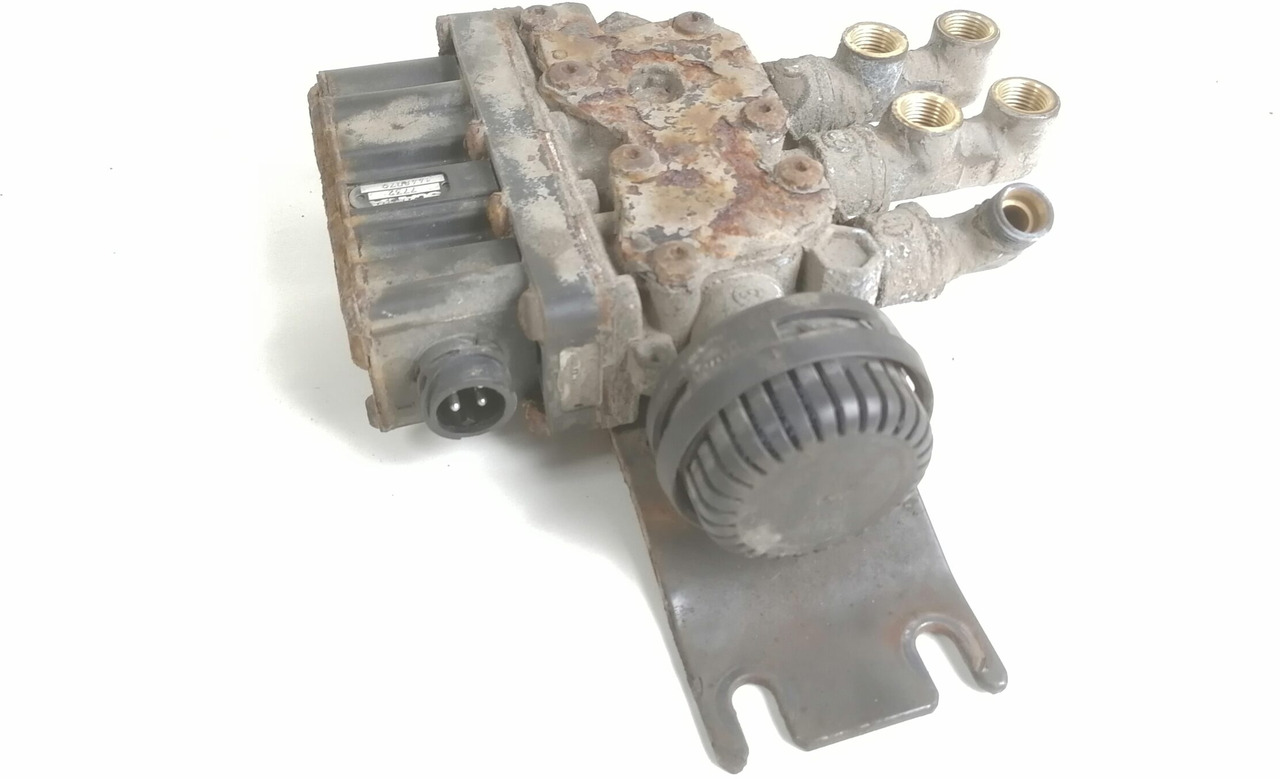 Válvula de freio de Caminhão Scania Air suspension control valve, ECAS 1448079: foto 4