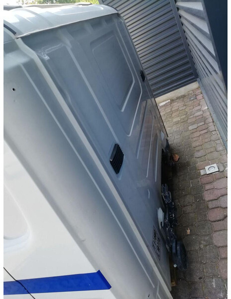 Cabine e interior de Caminhão Scania CR16 R SERIES Euro 5: foto 6