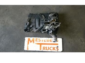 Motor e peças de Caminhão Scania Deksel met oliekoeler R400: foto 2
