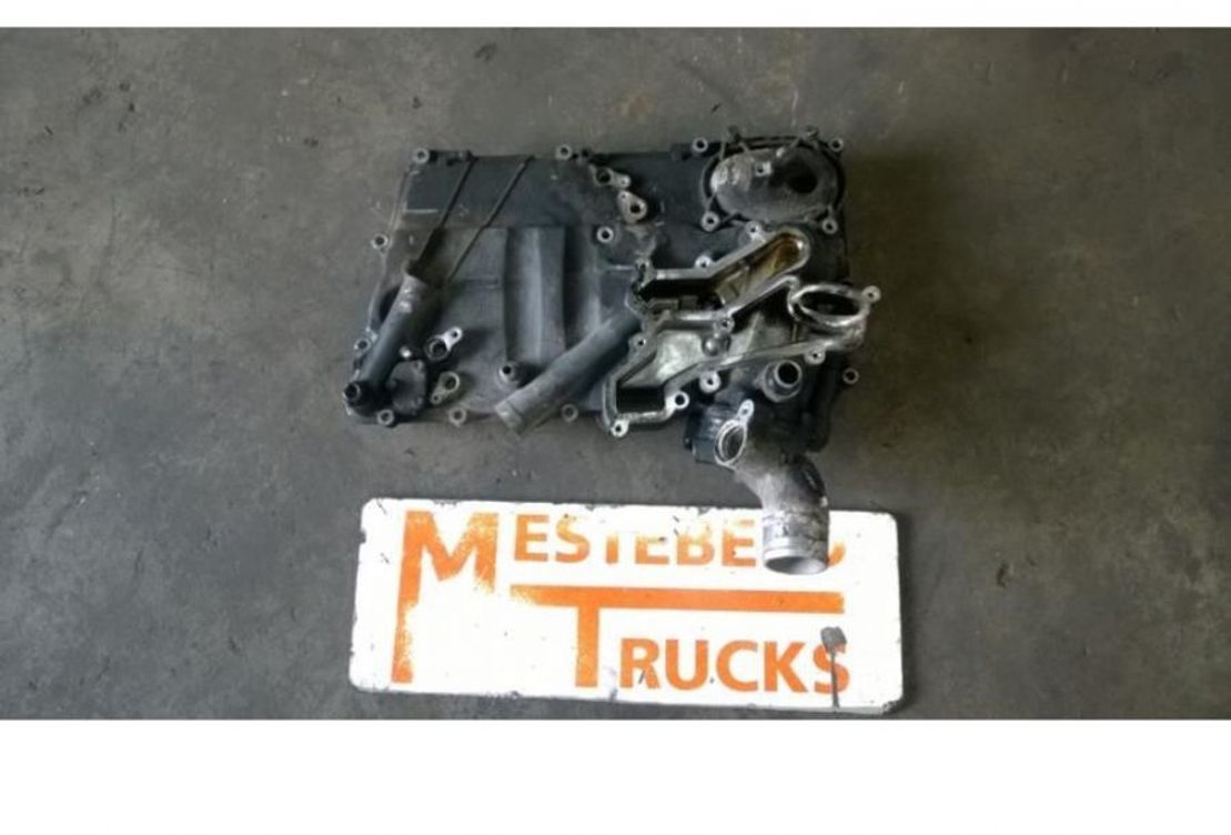 Motor e peças de Caminhão Scania Deksel met oliekoeler R400: foto 2