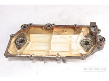 Motor e peças de Caminhão Scania Engines & Parts Oliekoeler deksel: foto 2