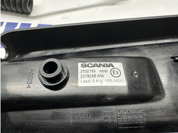 Aquecimento/ Ventilação de Caminhão Scania auxiliary cab heater control unit: foto 4
