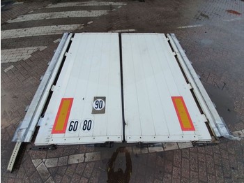 Schmitz Cargobull Trailer door (set) - Peça de reposição