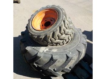 Jantes e pneus de Máquina de construção Selection of Tyres: foto 1