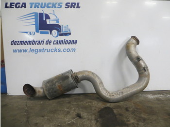 Silenciador VOLVO FH 400 EURO 5