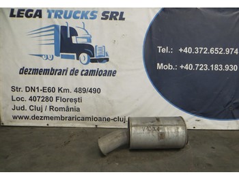 Silenciador VOLVO FH 400 euro 5