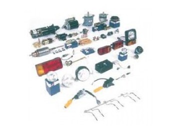 JCB Electric Parts - Sistema elétrico