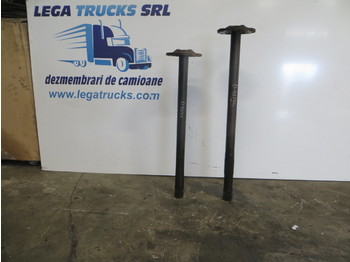 Suspensão DAF XF 460, 2011, euro 5