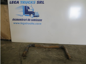Suspensão DAF XF 460, 2011, euro 5