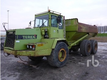 Terex 2766C Articulated Dump Truck 6X6 - Peça de reposição