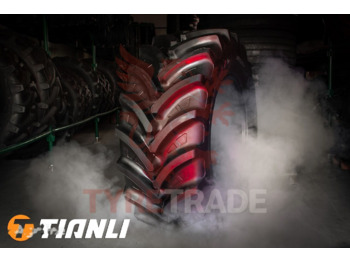 Pneu de Trator nuevo Tianli 540/65R38 AG-RADIAL R-1W 147D/150A8 TL: foto 4