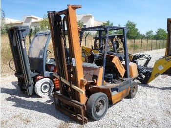 Toyota 02-4FD20 Forklift - Peça de reposição