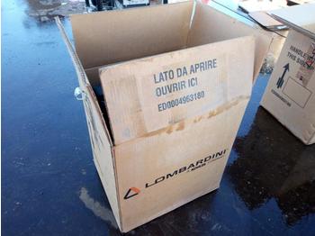 Motor Unused Lambardini 15LD350: foto 1
