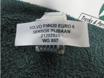 Sistema elétrico de Caminhão Volvo 21202923 RIJBAAN SENSOR FM FMX FH EURO 6: foto 2