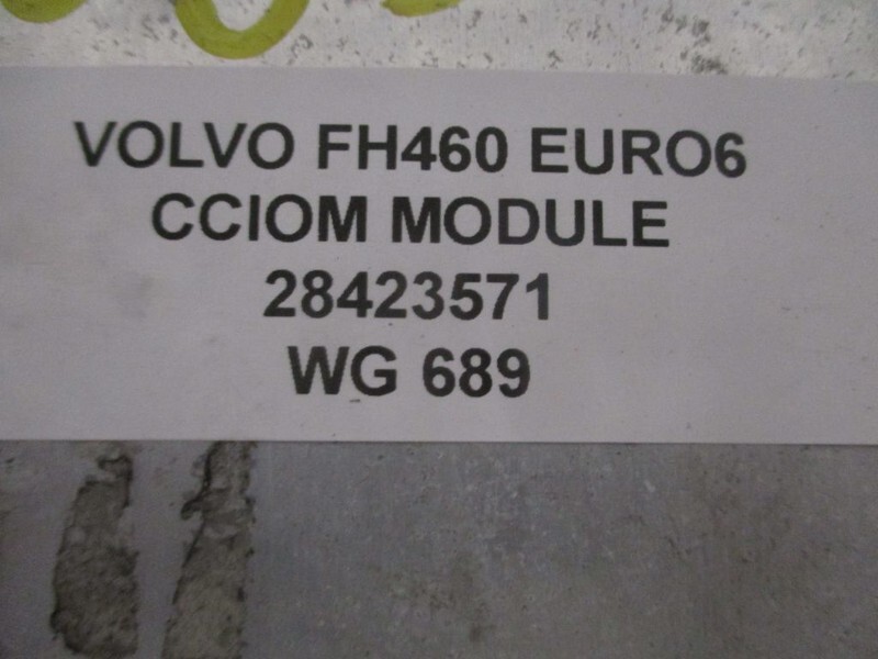 Sistema elétrico de Caminhão Volvo 28423571 CCIOM MODULE EURO 6: foto 2