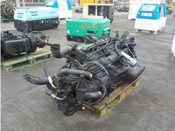 Motor Volvo 6 Cylinder Engine, Pumps: foto 1