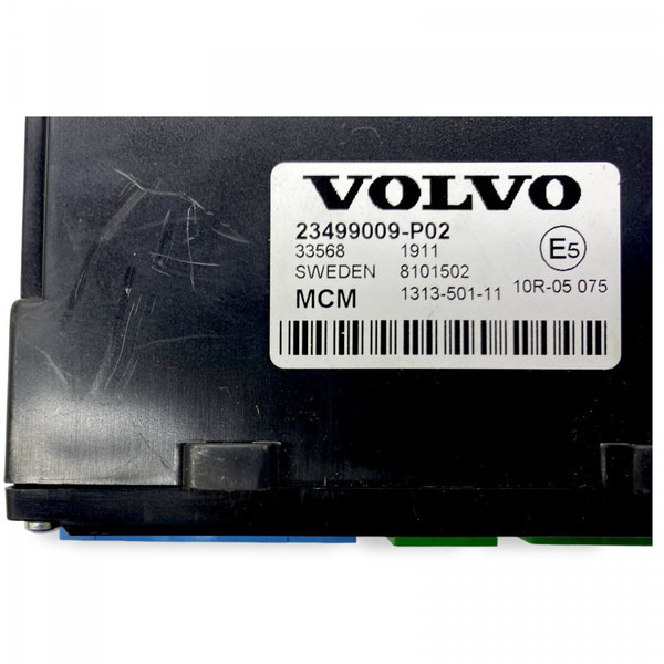 Centralina electrónica Volvo B12B (01.97-12.11): foto 5