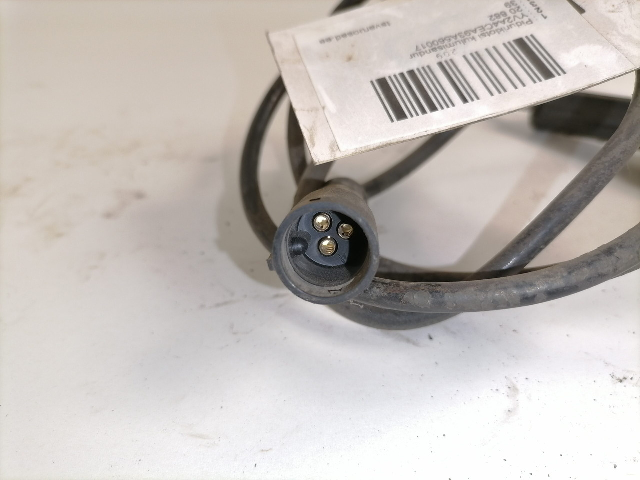 Peças de freio de Caminhão Volvo Cable, brake pad 20 882: foto 3
