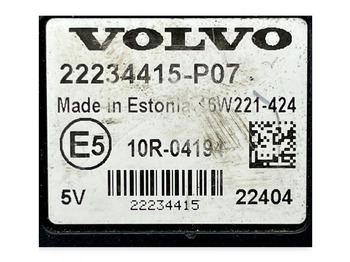 Suspensão Volvo FE (01.13-): foto 5