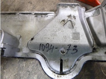 Motor Volvo FH13 Engine plate cover 20712265: foto 1