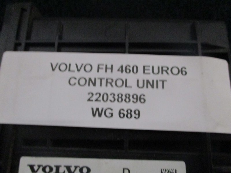 Sistema elétrico de Caminhão Volvo FH 460 22038896 CONTROL UNIT EURO6: foto 2