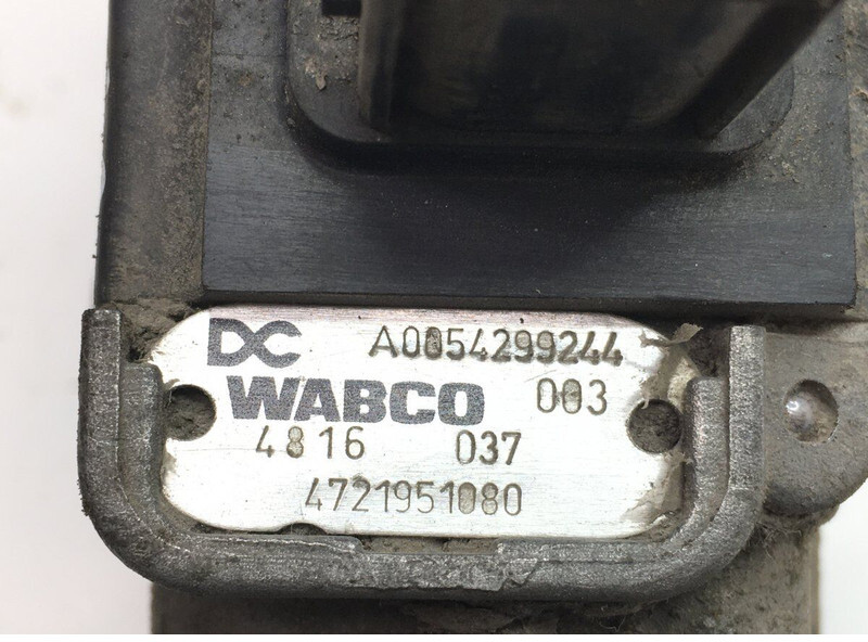 Peças de freio Wabco Actros MP4 1845 (01.13-): foto 6
