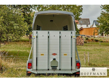 Reboque para cavalos para transporte de animais nuevo BÖCKMANN Champion Esprit Duo S&B: foto 5