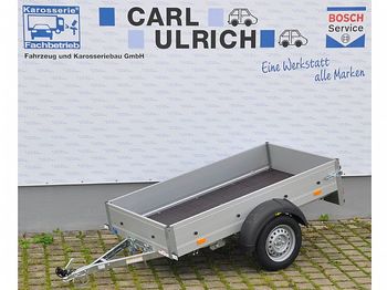 Reboque para carros nuevo Humbaur - H 752010 DK Startrailer abklappbare Zugdeichsel: foto 1