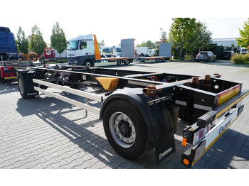 Reboque transportador de contêineres/ Caixa móvel Krone BDF Krone trailer / year 2021 / 15 pieces: foto 3