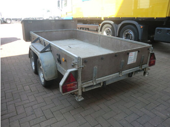 Reboque transporte de veículos para transporte de máquinas pesadas - - LEIBING, 2.000 kg: foto 4