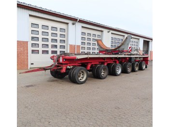 Reboque baixa Kraemer SNELL 60 HS-6/4