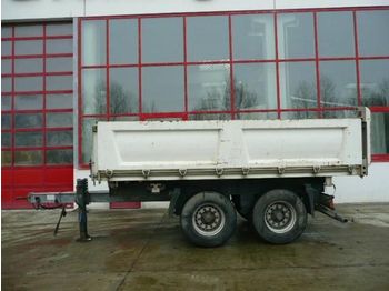 Schmitz Cargobull GOTHA 18 t Tandemkipper - Reboque basculante
