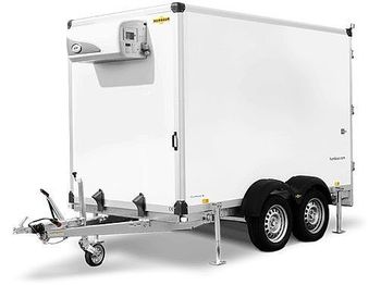 Reboque frigorífico Humbaur - HGK253218-21PF60 Deluxe Tandem Kühlanhänger