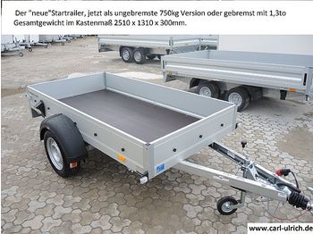 Reboque para carros Humbaur - H132513 Startrailer