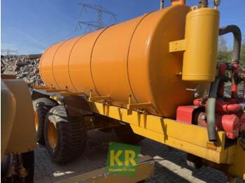 12000 liter transporttank / watertank Veenhuis  - Reboque tanque
