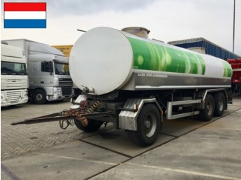 G.magyar 20.000 liter isolated milk water - Reboque tanque