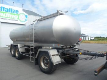 Magyar ETA - Food tank 18000 liters - Reboque tanque