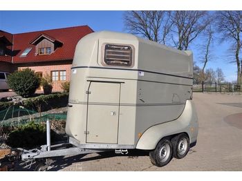 Reboque transporte de gado Böckmann Classic Kotflügelvollverspeulerung SK