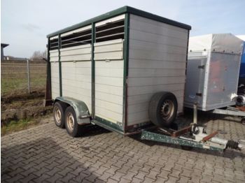 Menke  - Reboque transporte de gado